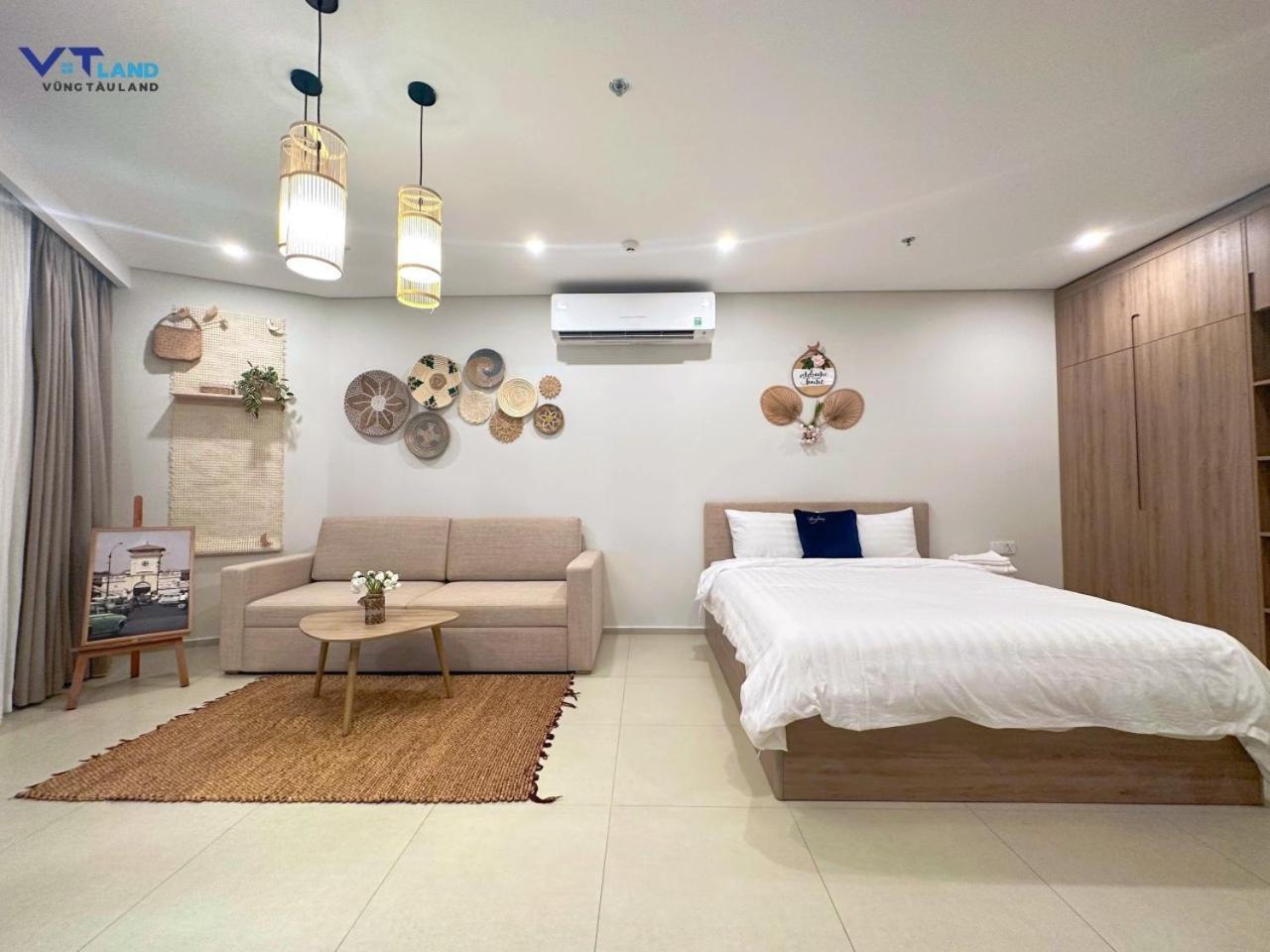 The Song Vung Tau Homestay - Vtland المظهر الخارجي الصورة