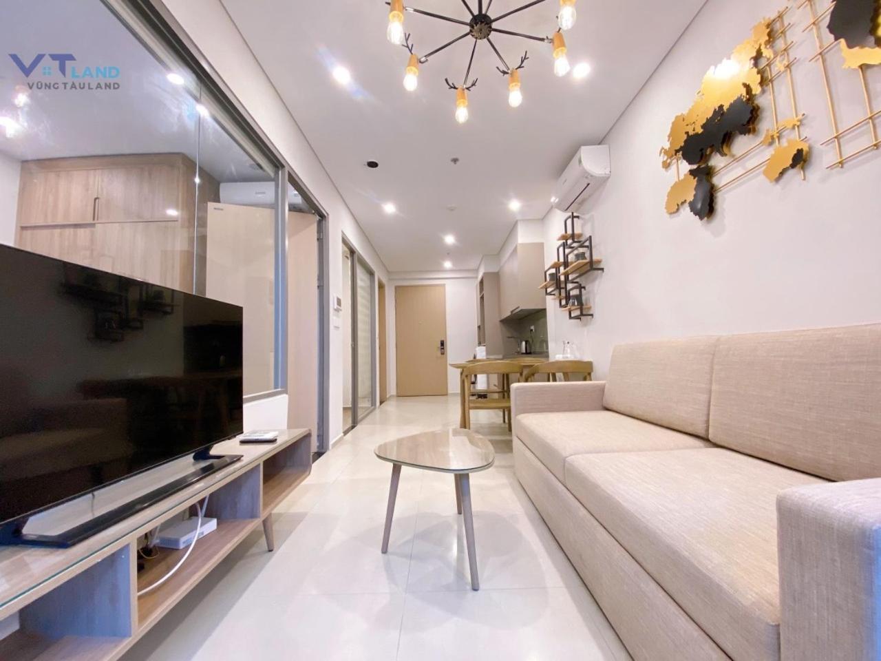 The Song Vung Tau Homestay - Vtland المظهر الخارجي الصورة