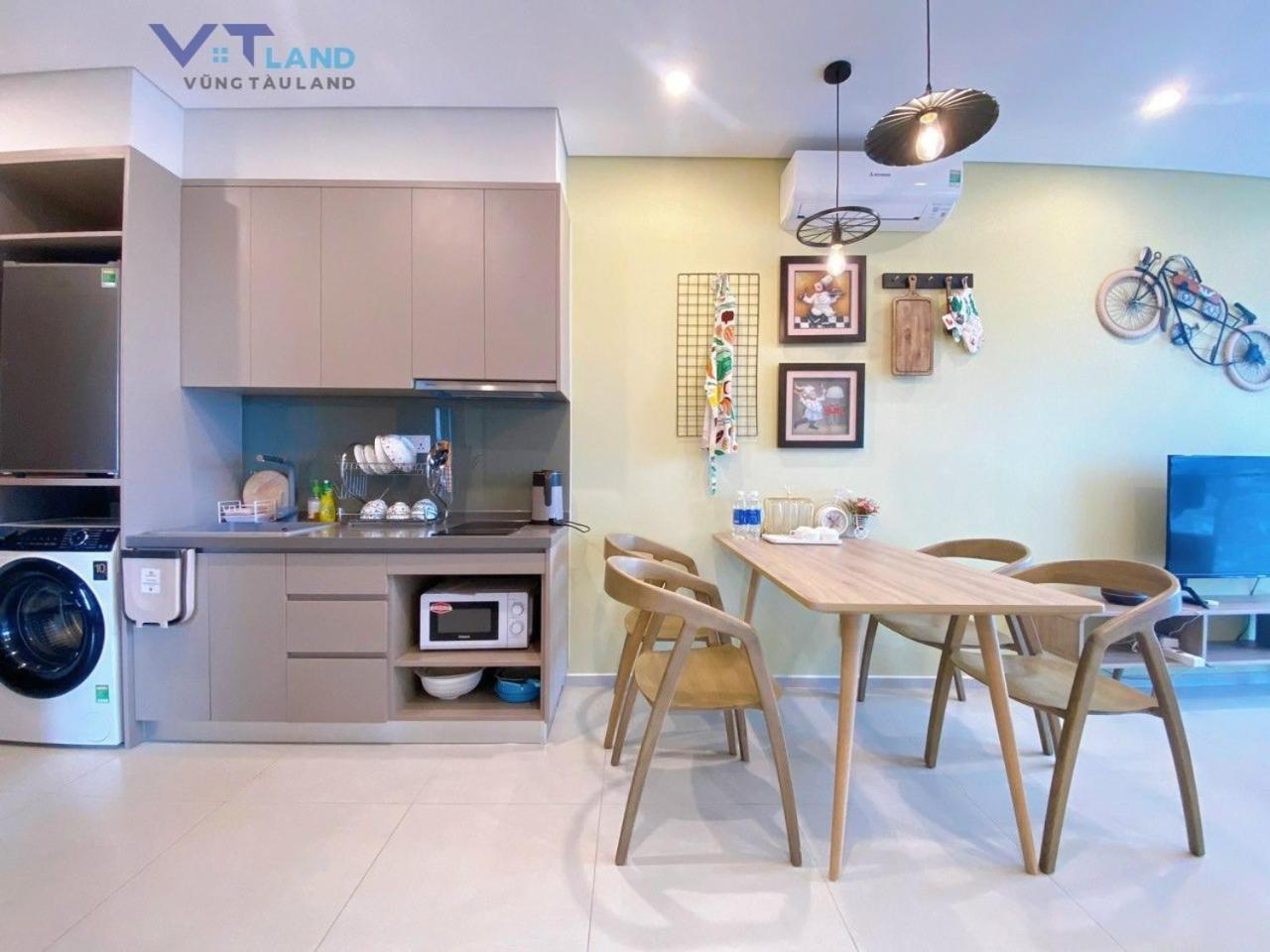 The Song Vung Tau Homestay - Vtland المظهر الخارجي الصورة