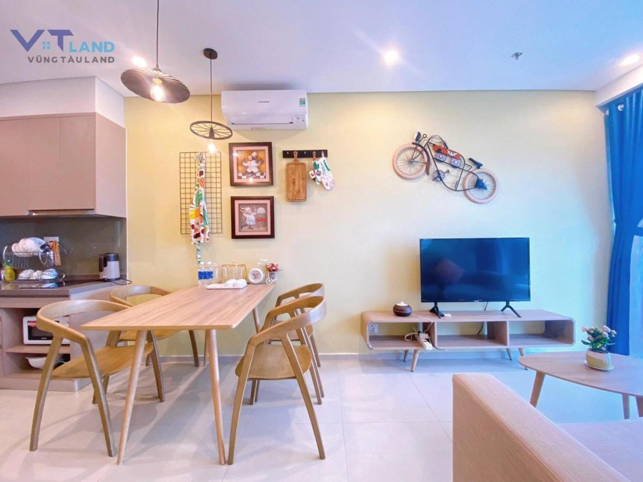 The Song Vung Tau Homestay - Vtland المظهر الخارجي الصورة