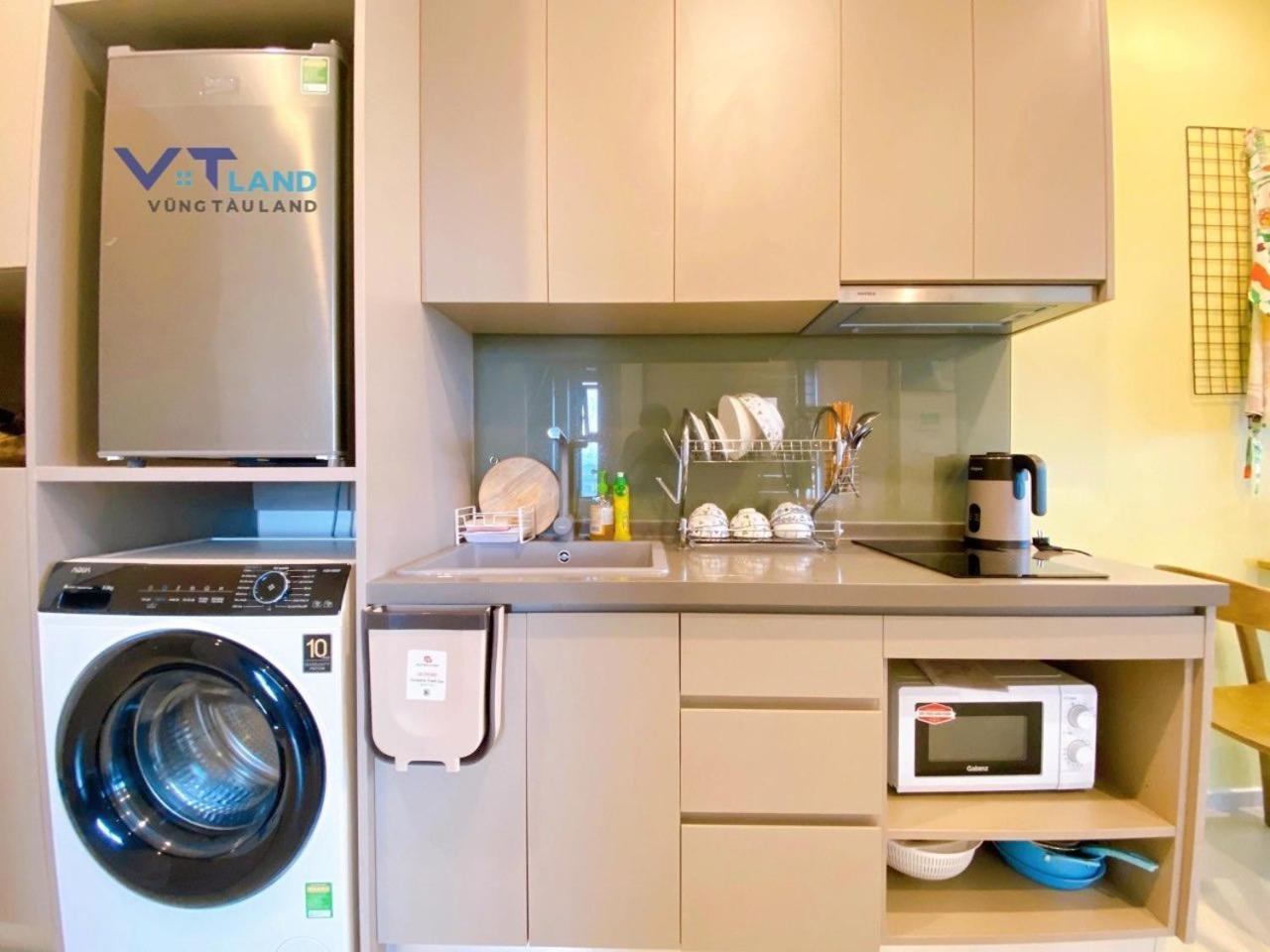 The Song Vung Tau Homestay - Vtland المظهر الخارجي الصورة