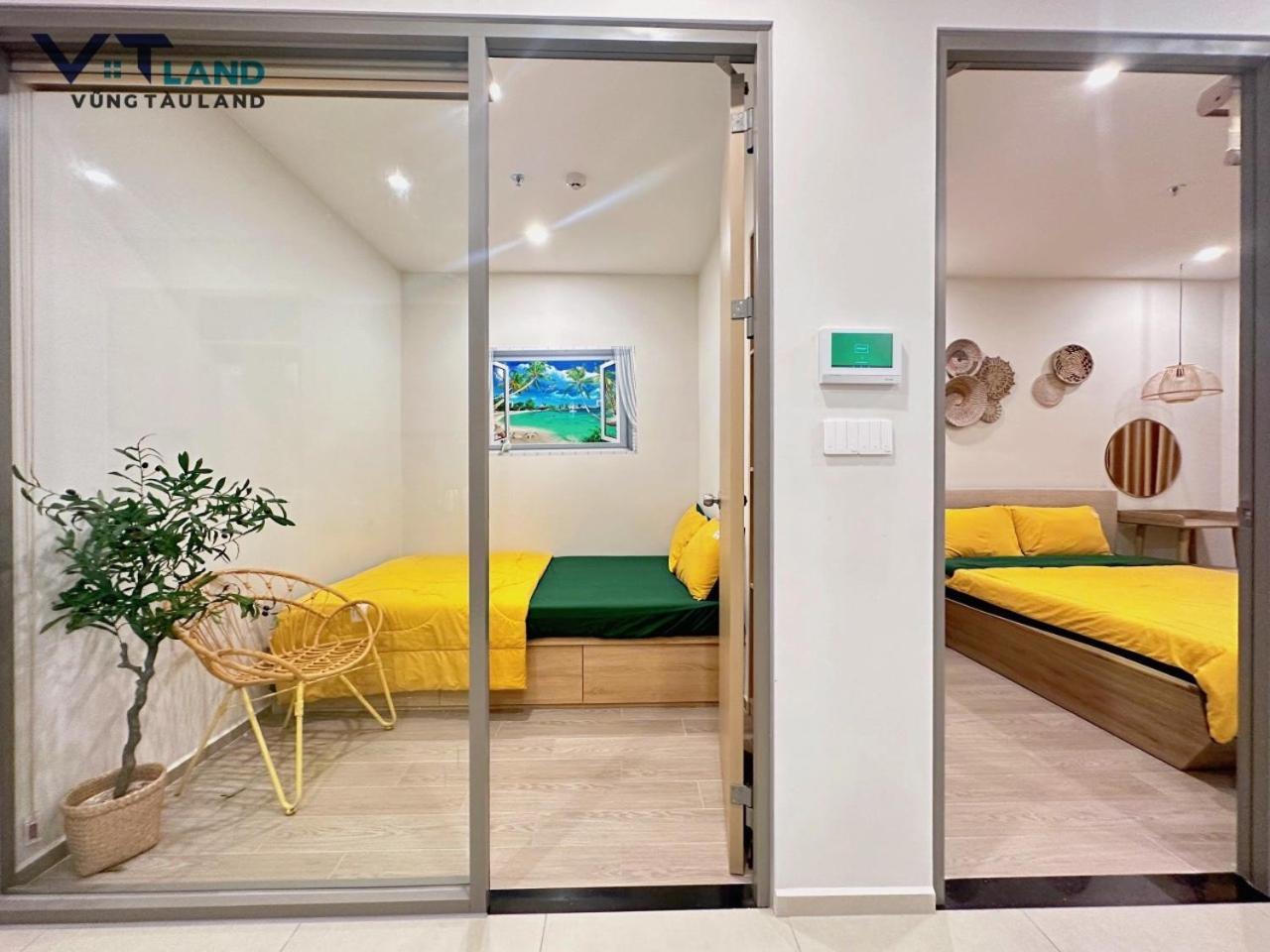 The Song Vung Tau Homestay - Vtland المظهر الخارجي الصورة