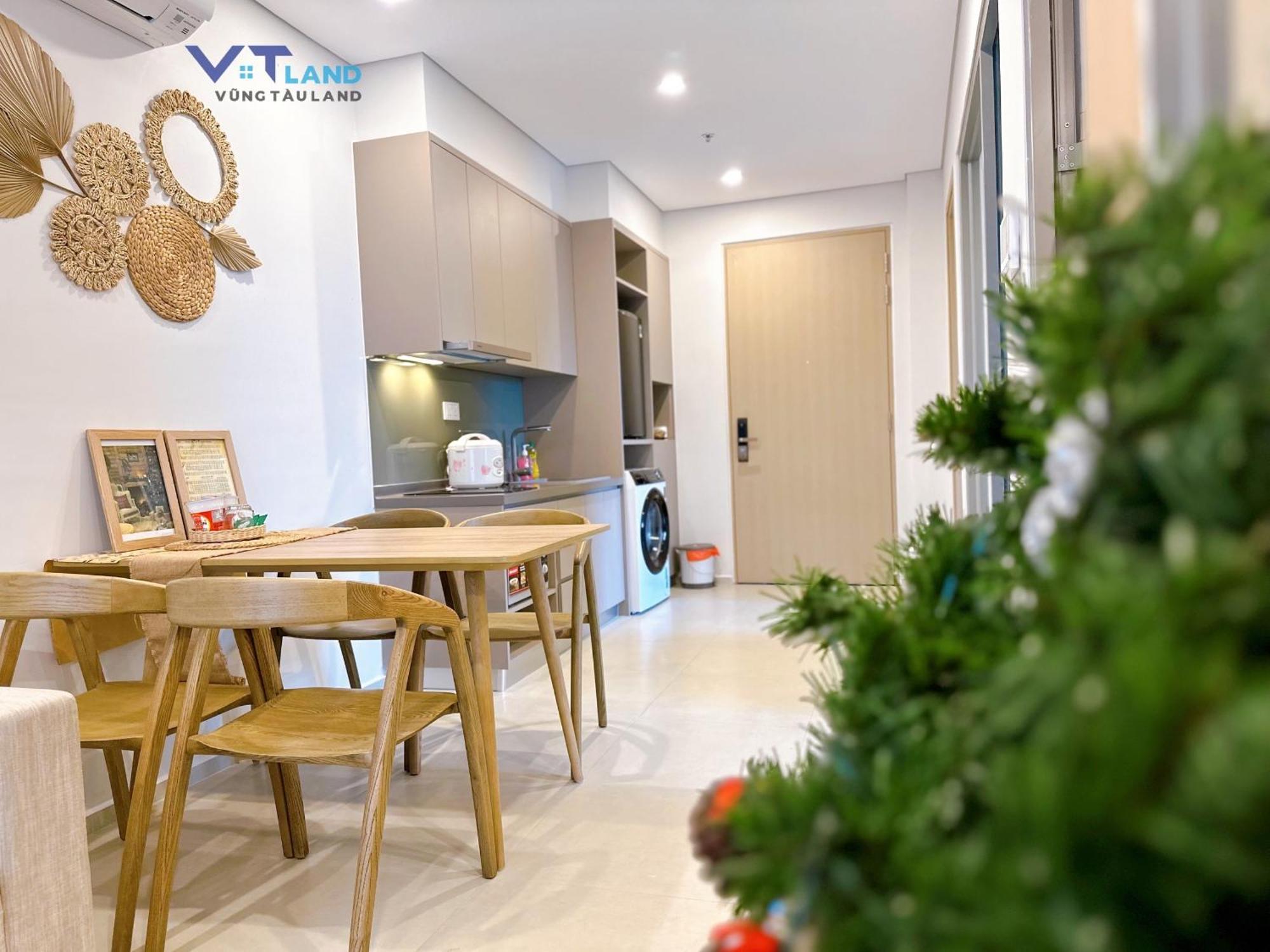 The Song Vung Tau Homestay - Vtland المظهر الخارجي الصورة