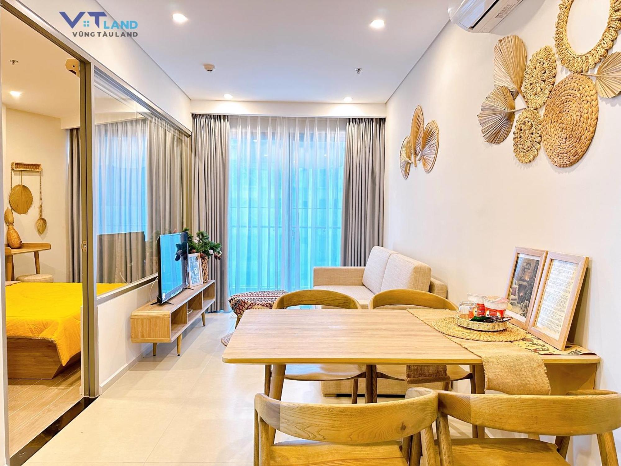 The Song Vung Tau Homestay - Vtland المظهر الخارجي الصورة