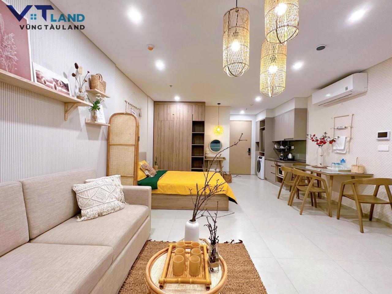 The Song Vung Tau Homestay - Vtland المظهر الخارجي الصورة