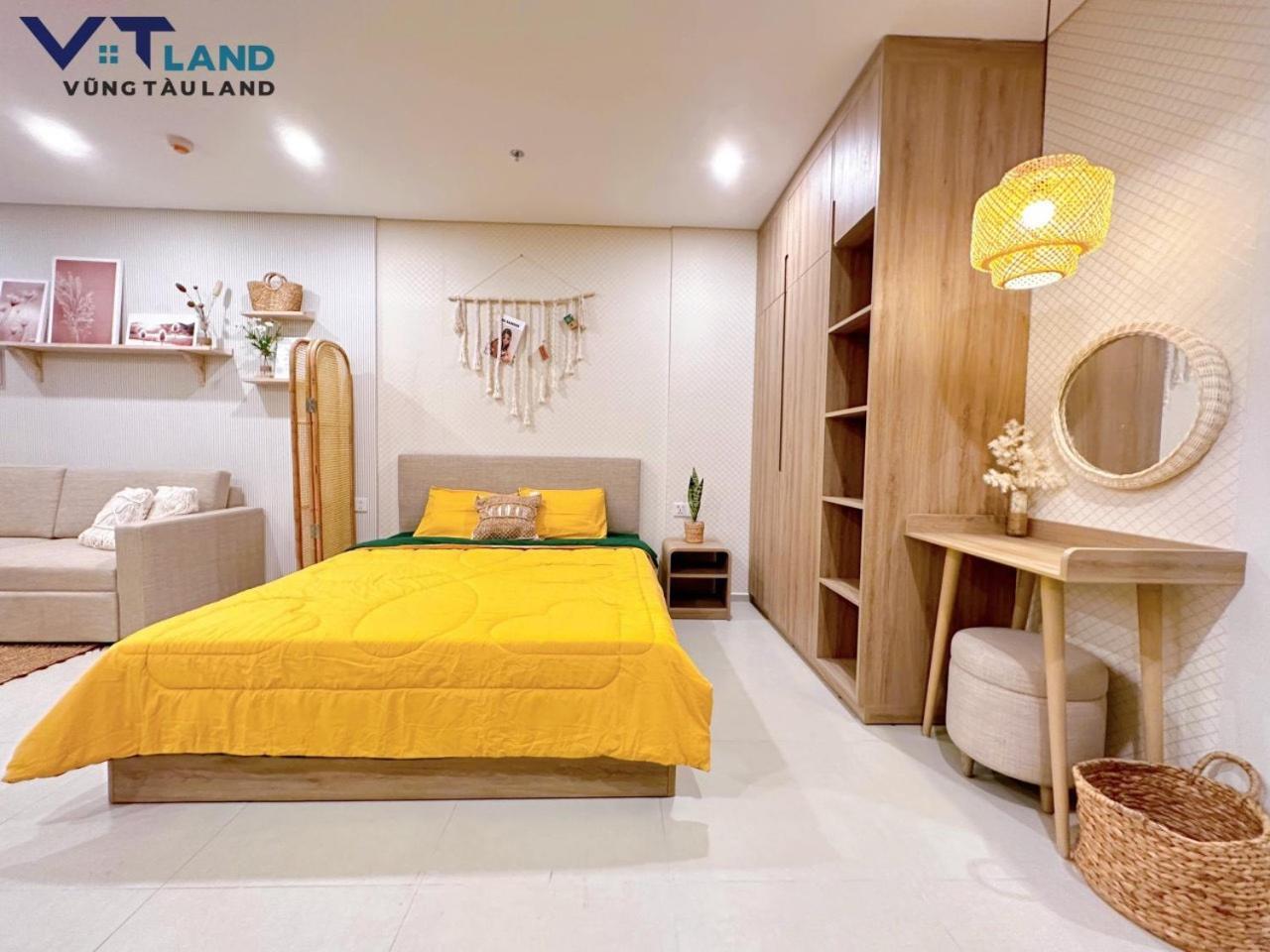 The Song Vung Tau Homestay - Vtland المظهر الخارجي الصورة