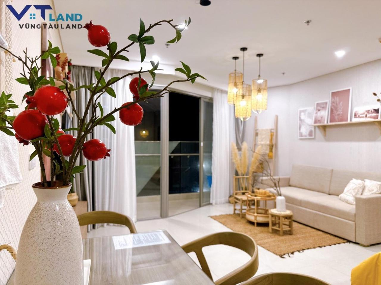 The Song Vung Tau Homestay - Vtland المظهر الخارجي الصورة