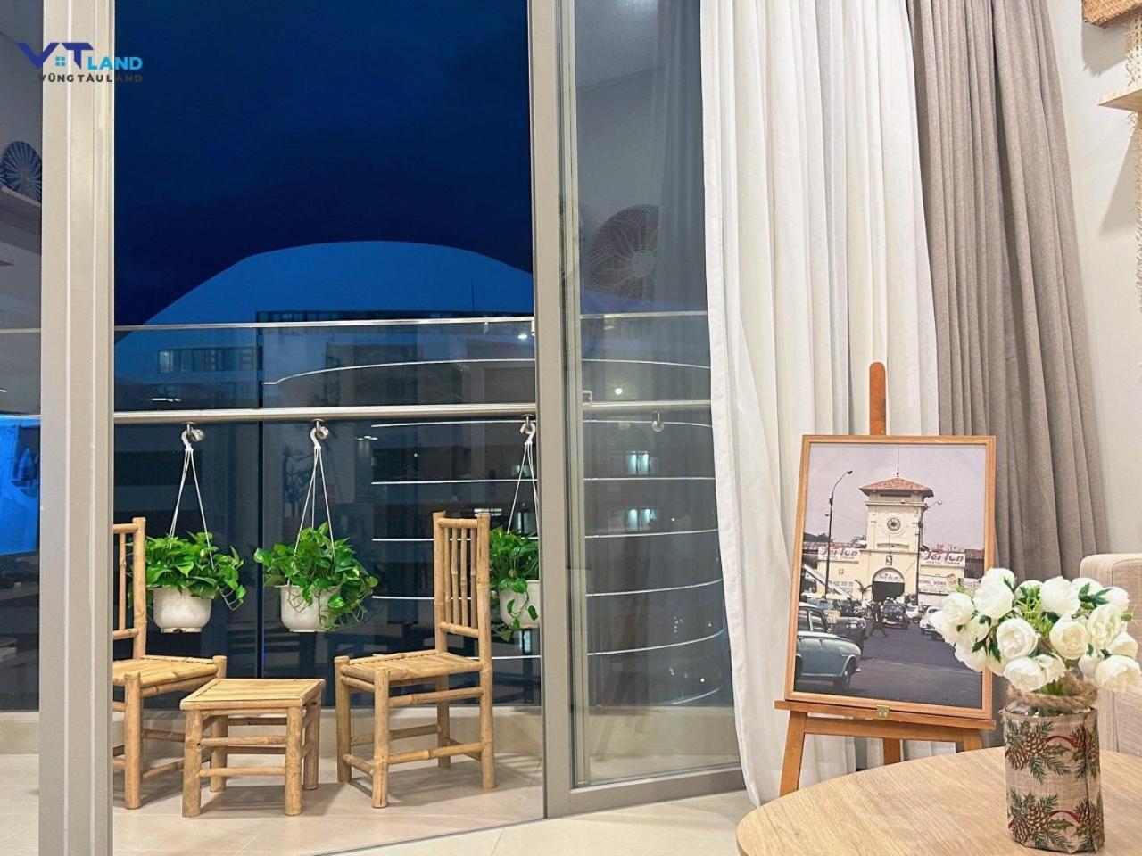 The Song Vung Tau Homestay - Vtland المظهر الخارجي الصورة