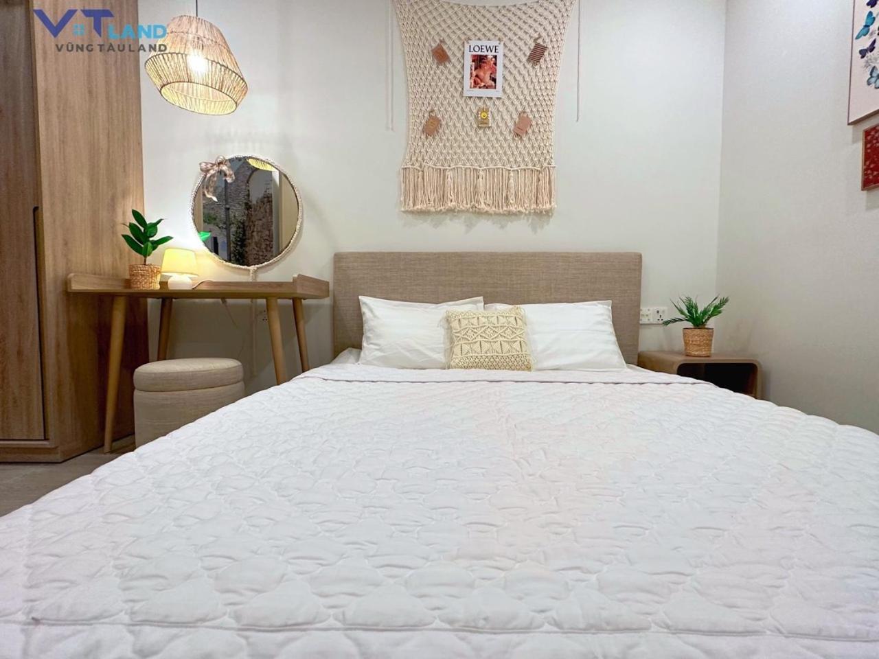 The Song Vung Tau Homestay - Vtland المظهر الخارجي الصورة