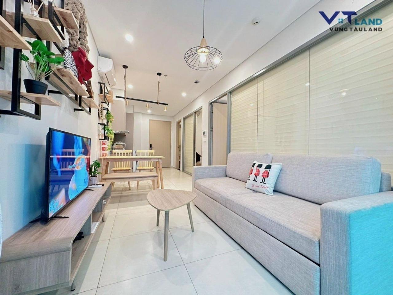 The Song Vung Tau Homestay - Vtland المظهر الخارجي الصورة