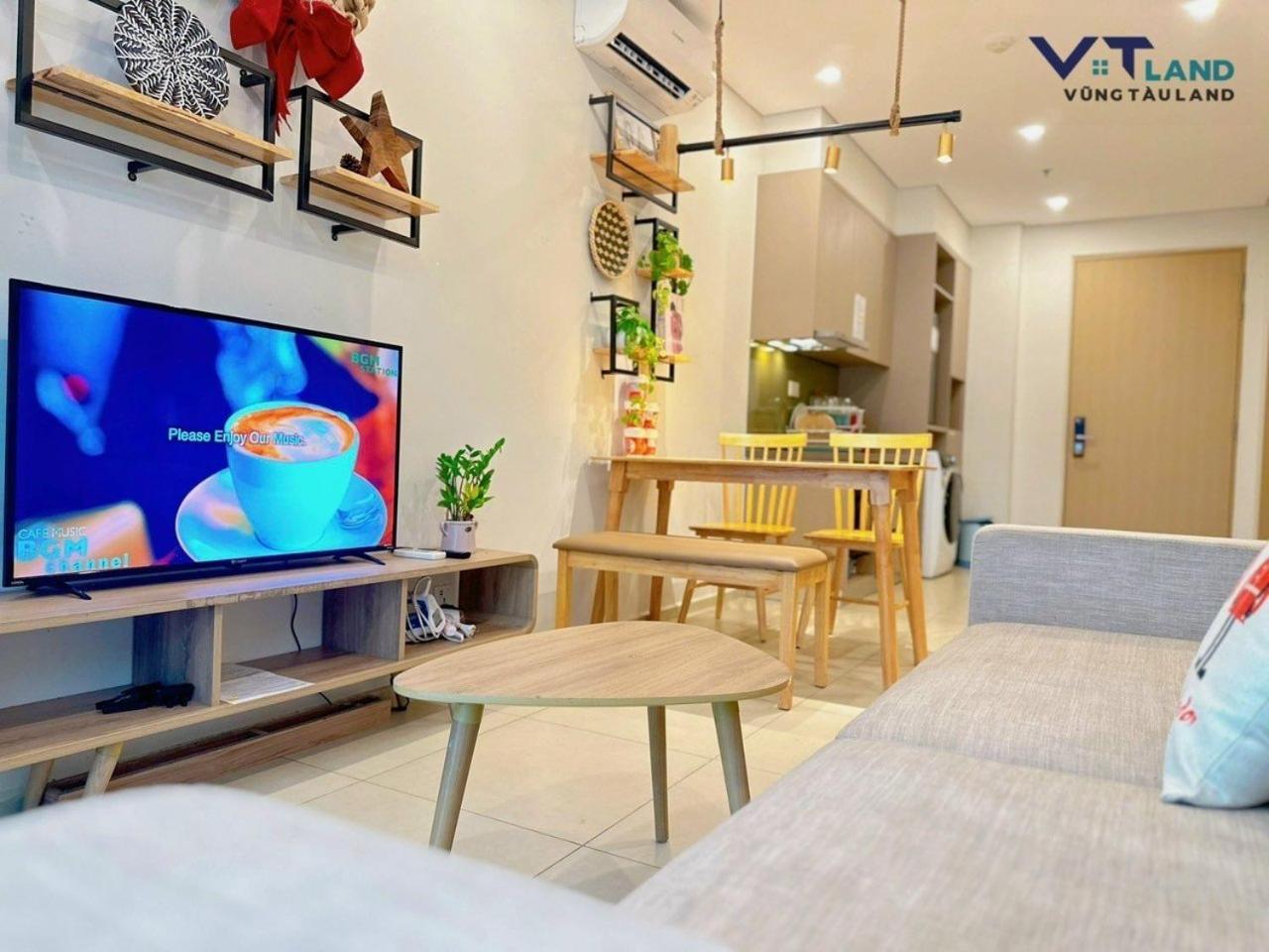 The Song Vung Tau Homestay - Vtland المظهر الخارجي الصورة