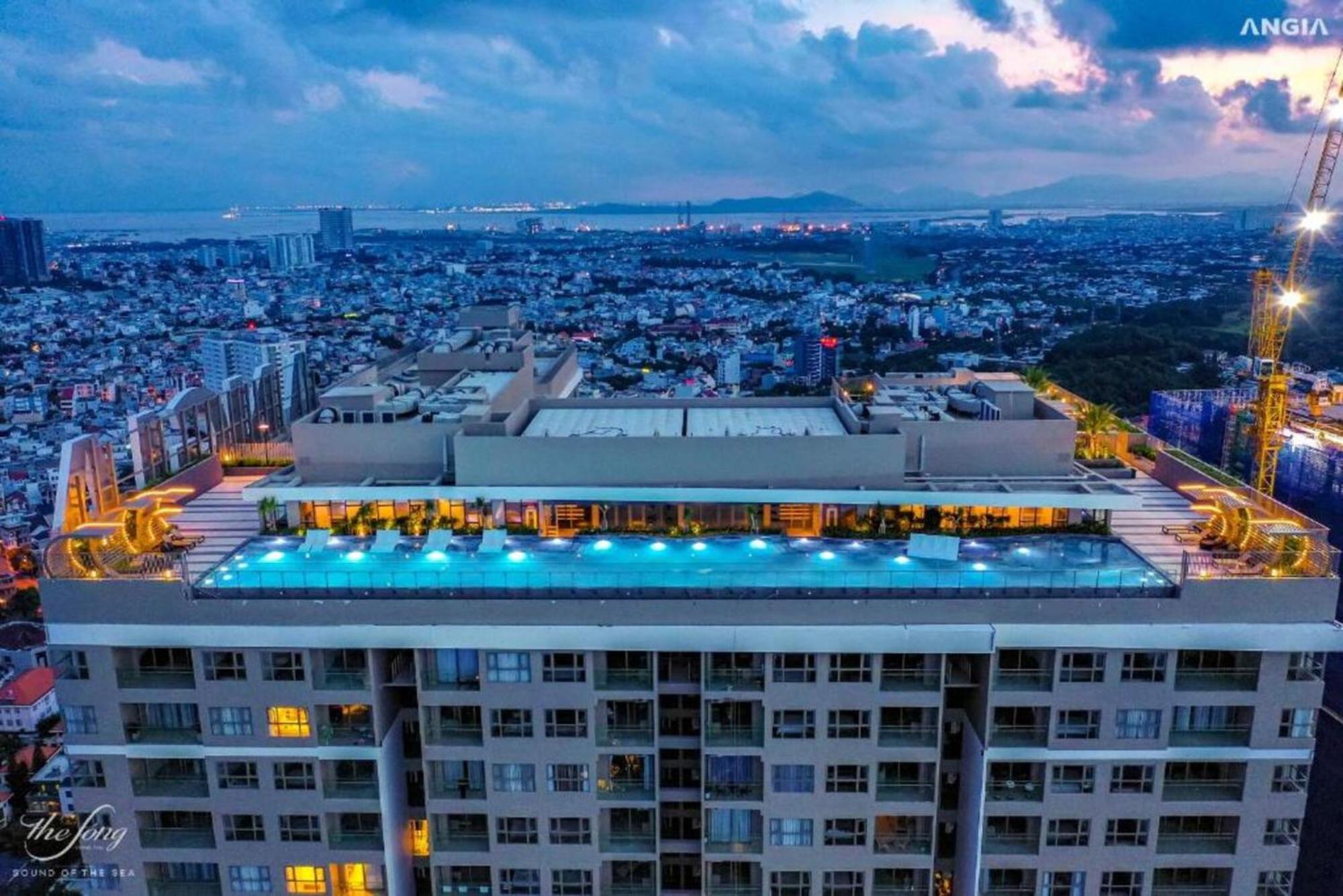 The Song Vung Tau Homestay - Vtland المظهر الخارجي الصورة