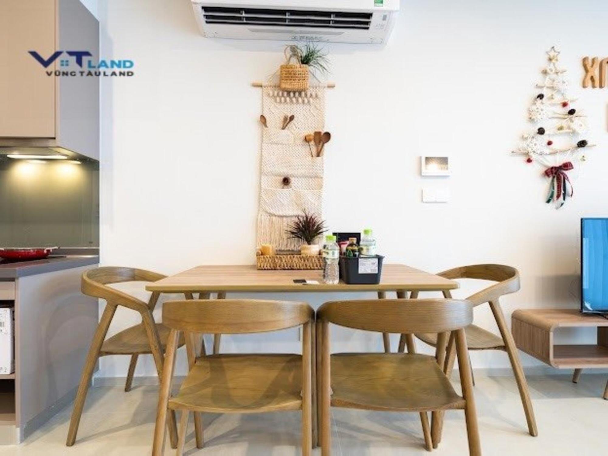 The Song Vung Tau Homestay - Vtland الغرفة الصورة