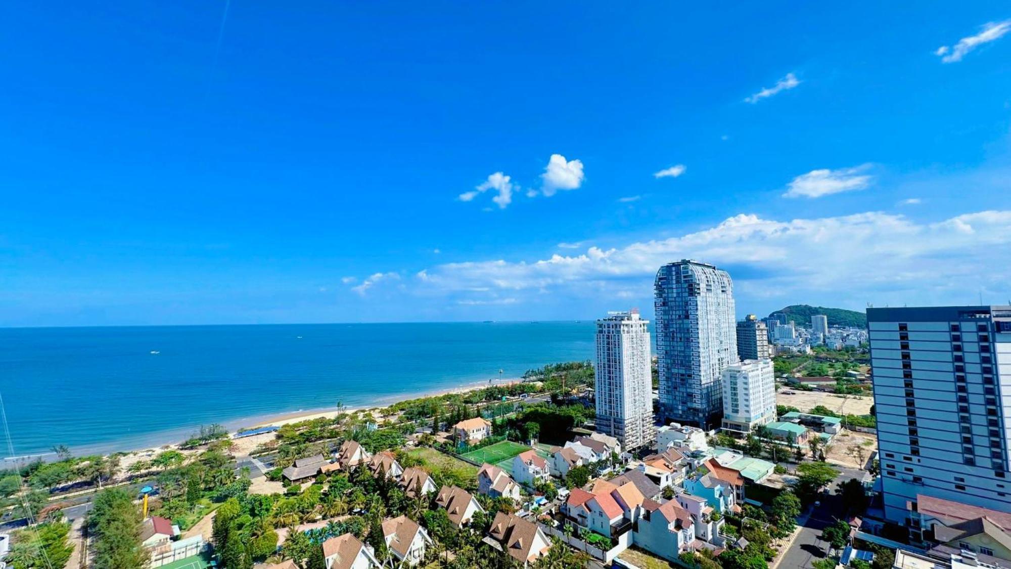 The Song Vung Tau Homestay - Vtland المظهر الخارجي الصورة