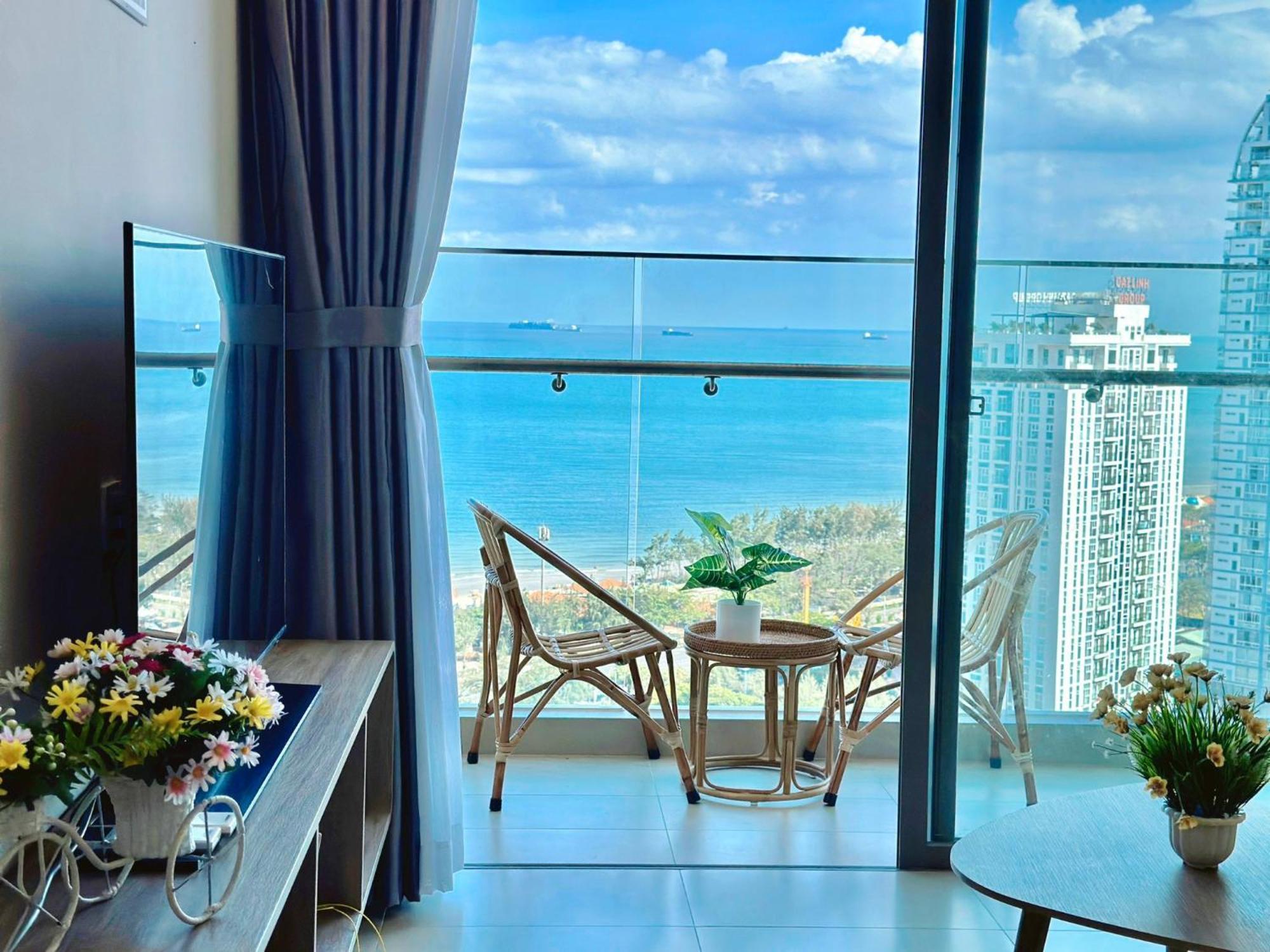 The Song Vung Tau Homestay - Vtland المظهر الخارجي الصورة