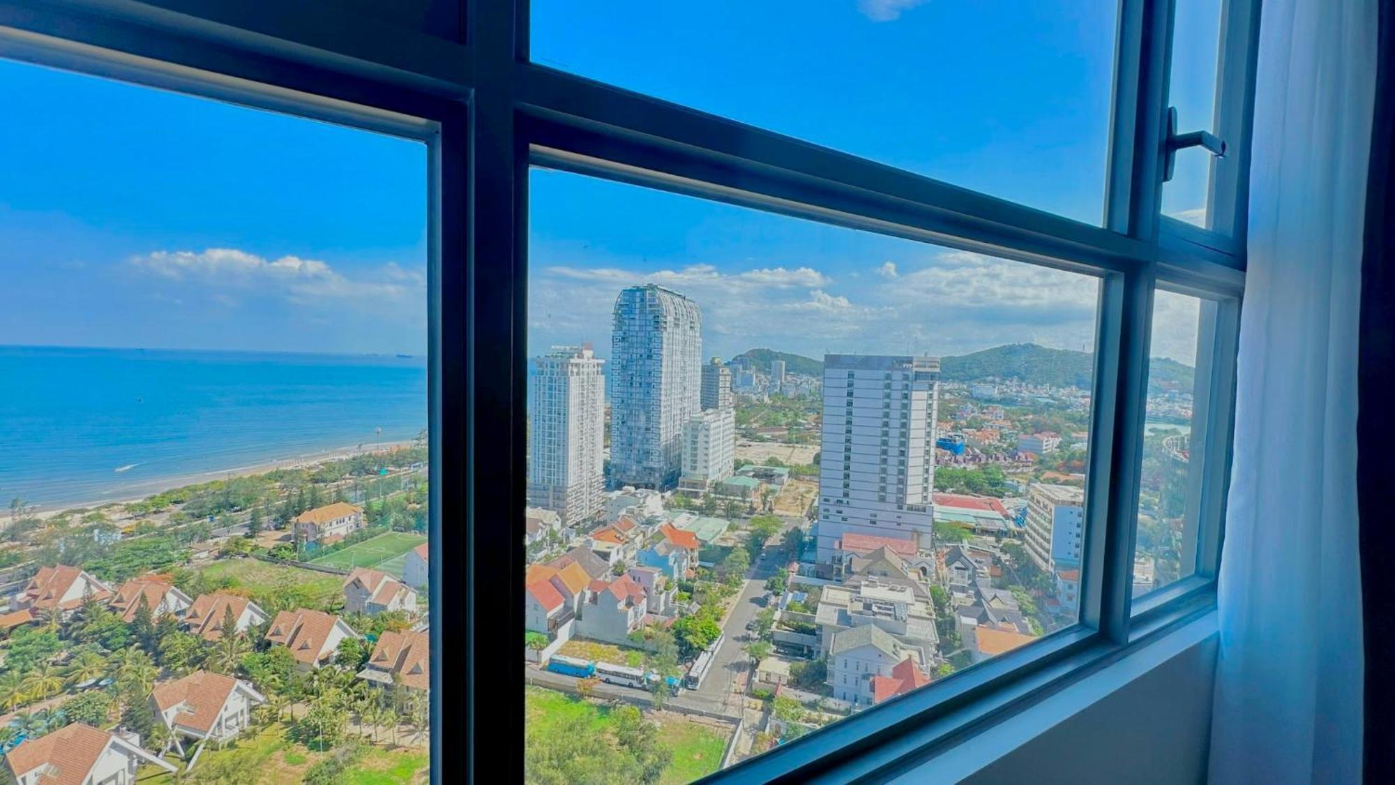 The Song Vung Tau Homestay - Vtland المظهر الخارجي الصورة