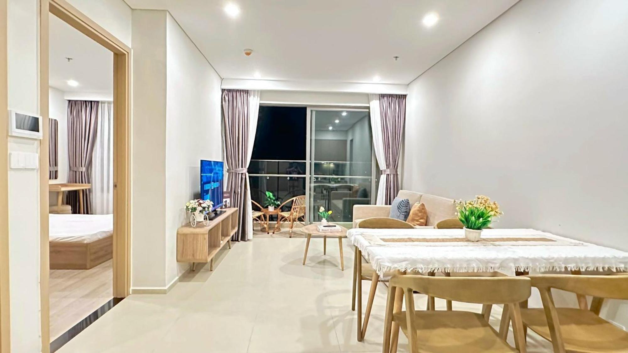 The Song Vung Tau Homestay - Vtland المظهر الخارجي الصورة