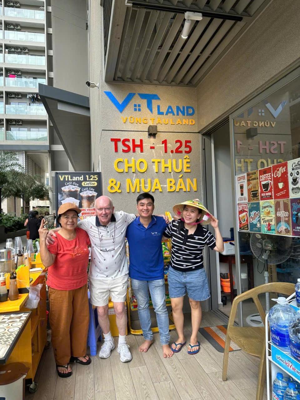 The Song Vung Tau Homestay - Vtland المظهر الخارجي الصورة