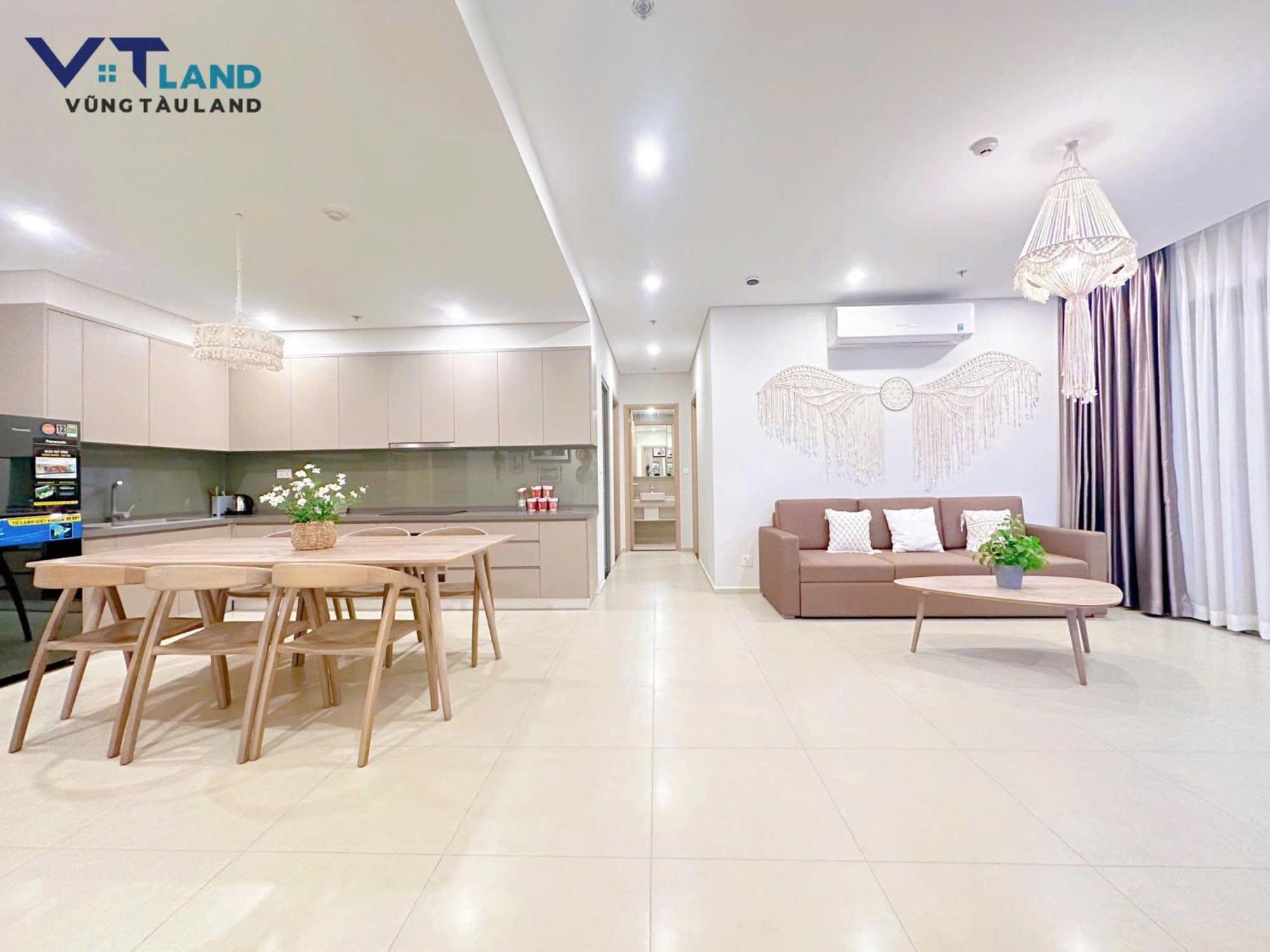 The Song Vung Tau Homestay - Vtland المظهر الخارجي الصورة