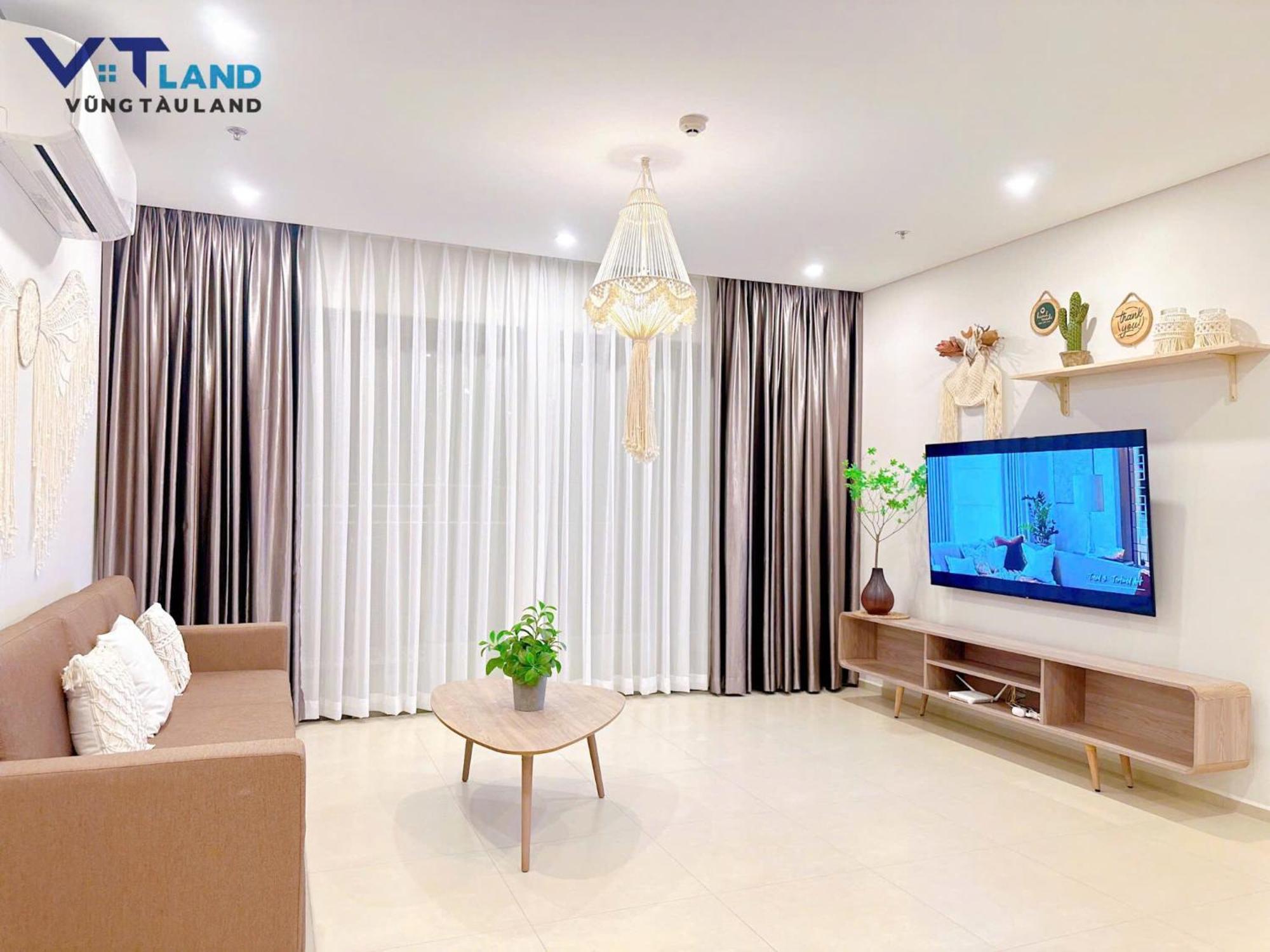 The Song Vung Tau Homestay - Vtland المظهر الخارجي الصورة